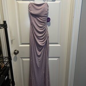 Windsor Sparkling Lavender Gown